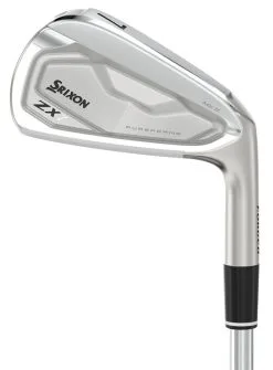 Srixon ZX7 MKII Irons Graphite - Custom Fit From 