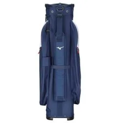 Mizuno LW-C Cart Bag Navy/White   -Outlet Golf Putter Store 43297 3