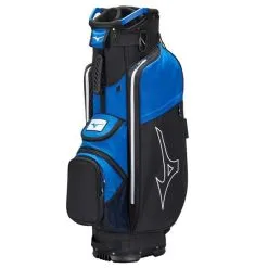 Mizuno LW-C Cart Bag Blue/Black   -Outlet Golf Putter Store 43298 2