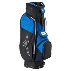 Mizuno LW-C Cart Bag Blue/Black  