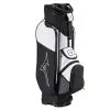 Mizuno LW-C Cart Bag White/Black  