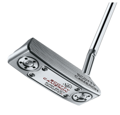 Scotty Cameron Super Select Newport 2.5 Plus Putter Left Hand  