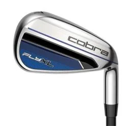 Cobra Fly Xl Mens Irons Steel Right Hand Set