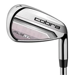 Cobra Fly Xl Ladies Irons Graphite Right Hand Set  