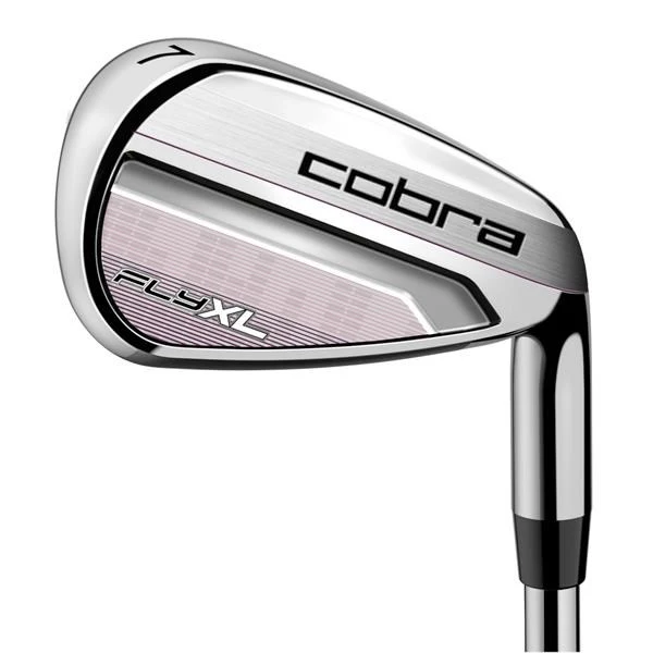 Cobra Fly Xl Ladies Irons Graphite Right Hand Set 1 Cobra Fly Xl Ladies Irons Graphite Right Hand Set
