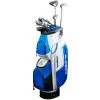 Cobra Fly XL 13-piece Package Set (incl. Cart Bag) Steel Left Hand  