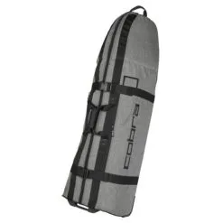 Cobra Rolling Travel Bag Black  