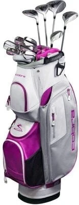 Cobra Fly XL 11-piece Package Set (incl. Cart Bag) Ladies Right Hand  