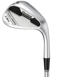 Cleveland Golf CBX2 Full-Face Wedge Graphite - Custom Fit From 