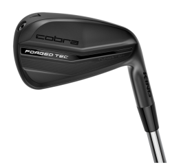 Cobra King Forged TEC Black Irons Steel - Custom Fit From 