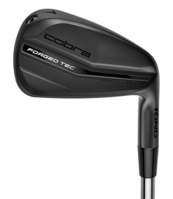 Cobra King Forged TEC Black Irons Steel - Custom Fit From 7 Cobra King Forged TEC Black Irons Steel - Custom Fit From -Outlet Golf Putter Store 43553 3