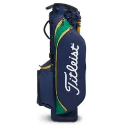 Titleist Shamrock Players 4 Stand Bag Navy/Green/Gold   -Outlet Golf Putter Store 43562 3