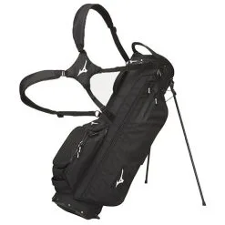 Mizuno Br-D3 Fy21 Stand Bag Black/Black  
