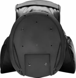 Wilson I-Lock Dry Cart Bag Black/Silver   -Outlet Golf Putter Store 43566 3