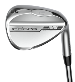 Cobra King Snakebite Chrome Wedge - Custom Fit From