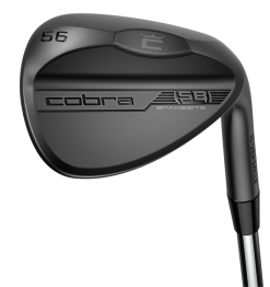 Cobra King Snakebite Black Wedge - Custom Fit From 