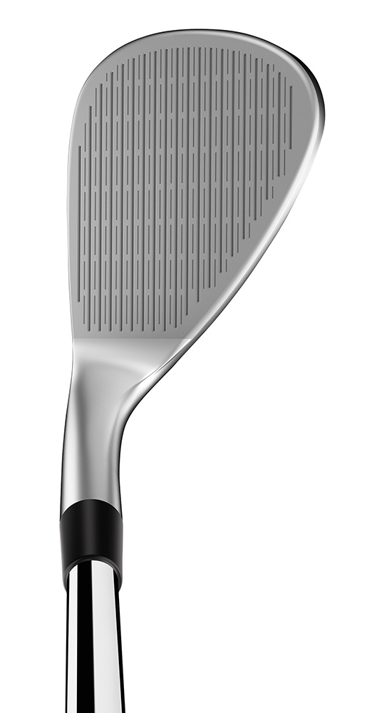 TaylorMade Hi-Toe 3 Chrome Wedge - Custom Fit From 2 TaylorMade Hi-Toe 3 Chrome Wedge - Custom Fit From - Image 2