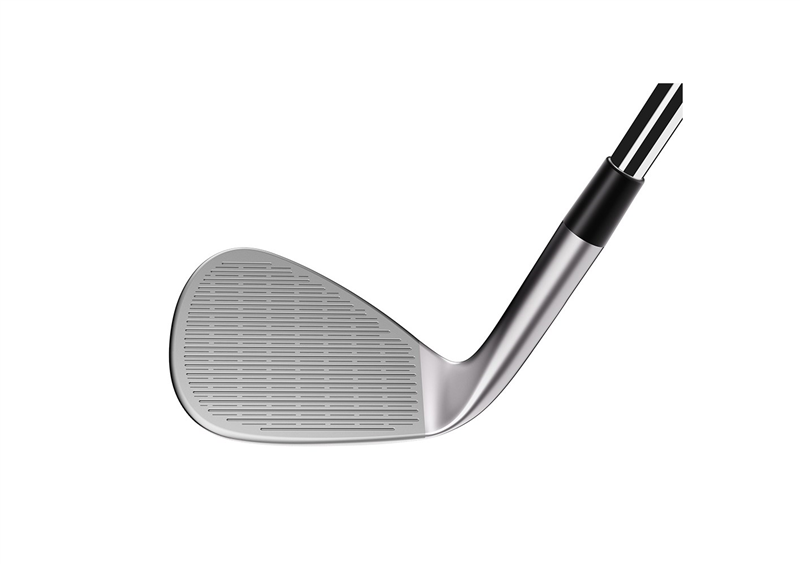 TaylorMade Hi-Toe 3 Chrome Wedge - Custom Fit From 3 TaylorMade Hi-Toe 3 Chrome Wedge - Custom Fit From - Image 3