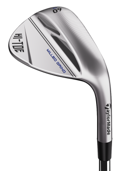 TaylorMade Hi-Toe 3 Chrome Wedge - Custom Fit From