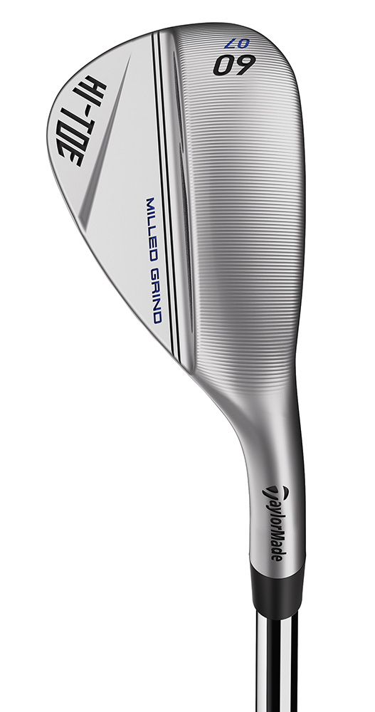 TaylorMade Hi-Toe 3 Chrome Wedge - Custom Fit From 5 TaylorMade Hi-Toe 3 Chrome Wedge - Custom Fit From - Image 5
