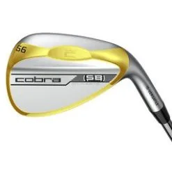 Cobra Snake Bite V Silver Wedge Right Hand   -Outlet Golf Putter Store 43687 4
