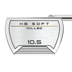 Cleveland Golf HB Soft Milled 10.5 Slant Neck Putter Left Hand   -Outlet Golf Putter Store 43714 2