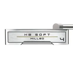 Cleveland Golf HB Soft Milled 4.0 Putter Left Hand 14 Cleveland Golf HB Soft Milled 4.0 Putter Left Hand -Outlet Golf Putter Store 43716 4
