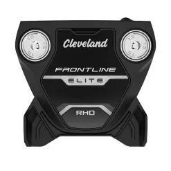 Cleveland Golf Frontline Elite Rho Slant Neck ALL-IN Putter Right Hand 13 Cleveland Golf Frontline Elite Rho Slant Neck ALL-IN Putter Right Hand -Outlet Golf Putter Store 43724 5