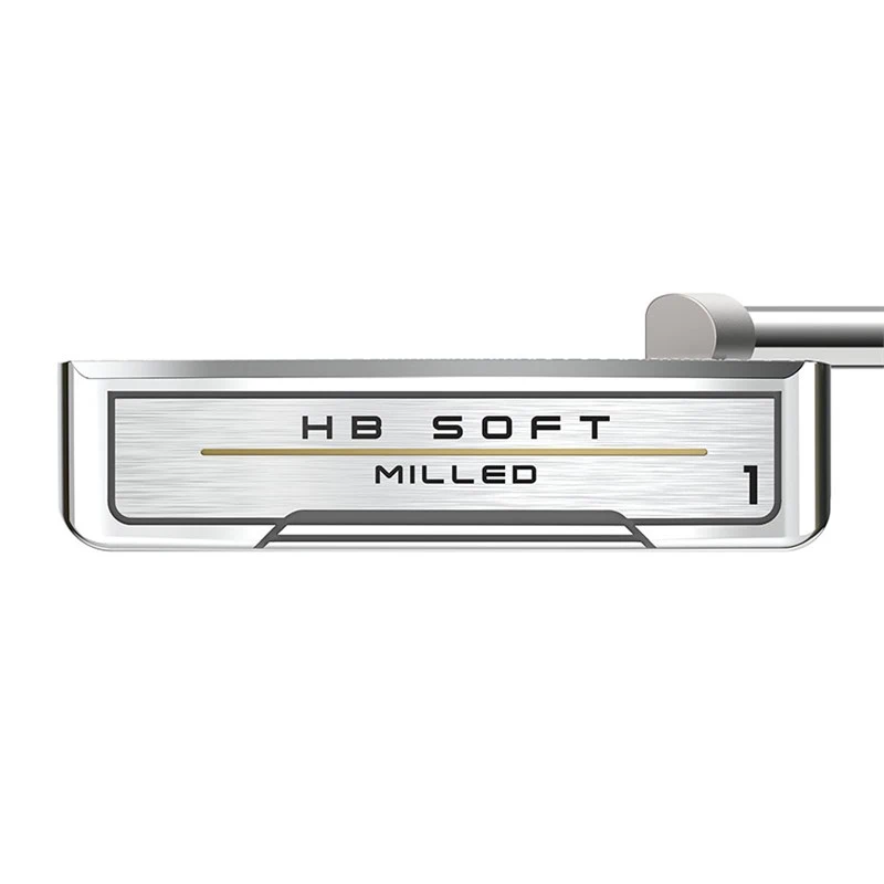 Cleveland Golf HB Soft Milled Putter 1.0 Right Hand 5 Cleveland Golf HB Soft Milled Putter 1.0 Right Hand - Image 5