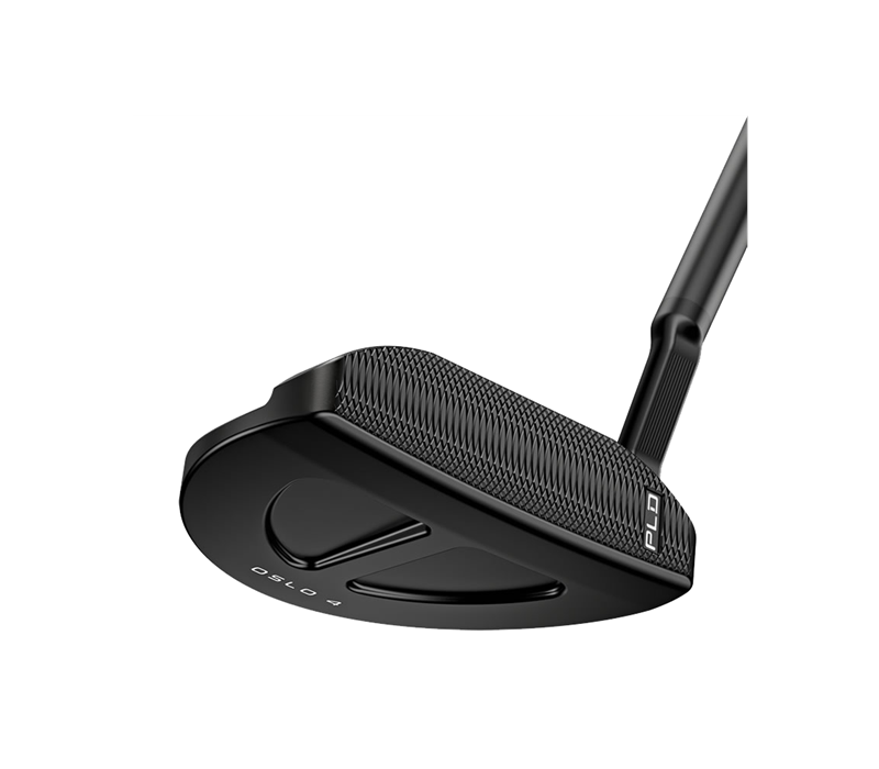 Ping PLD Milled Oslo 4 Matte Black Putter Right Hand 1 Ping PLD Milled Oslo 4 Matte Black Putter Right Hand