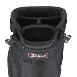 Titleist Players 4 Left Hand Stand Bag Black   -Outlet Golf Putter Store 43795 2