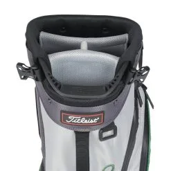 Titleist Players 4 StaDry Stand Bag Grey/Green/Graphite   -Outlet Golf Putter Store 43796 2
