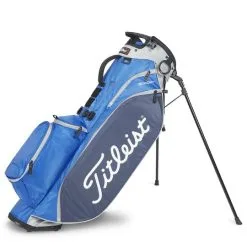 Titleist Players 4 StaDry Stand Bag Royal/Navy/Grey  