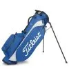 Titleist Players 4 Stand Bag- Royal/Gray  