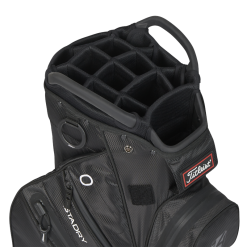 Titleist StaDry Cart 14 Bag Black 5 Titleist StaDry Cart 14 Bag Black -Outlet Golf Putter Store 43804 2