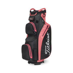 Titleist StaDry Cart 14 Bag Black/Candy  