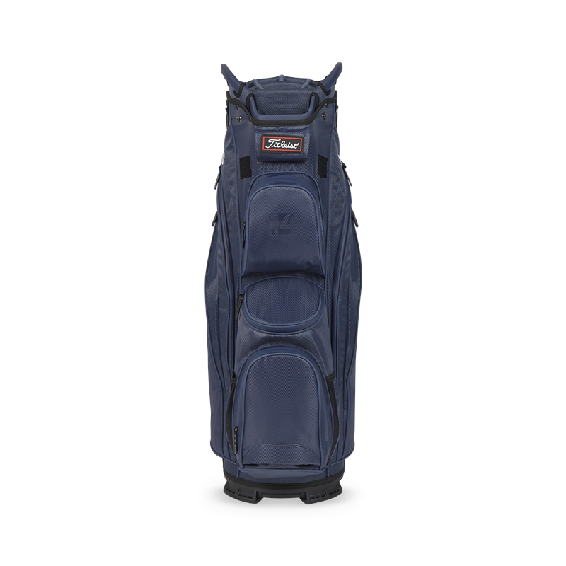 Titleist StaDry Cart 14 Bag Navy 2 Titleist StaDry Cart 14 Bag Navy - Image 2