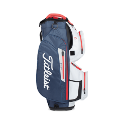 Titleist StaDry Cart 15 Bag Navy/White/Red   -Outlet Golf Putter Store 43811 2