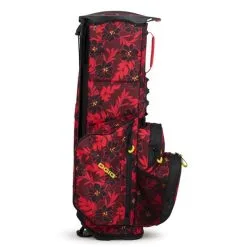 Ogio All Elements Silencer Stand Bag Red Flower Party 7 Ogio All Elements Silencer Stand Bag Red Flower Party -Outlet Golf Putter Store 43840 3