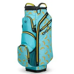 Ogio All Elements Silencer Cart Bag Bananarama  