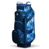 Ogio All Elements Silencer Cart Bag Blue Hash  