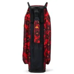 Ogio All Elements Silencer Cart Bag Red Flower Party 6 Ogio All Elements Silencer Cart Bag Red Flower Party -Outlet Golf Putter Store 43844 2