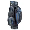 Motocaddy 2023 Pro Series Cart Bag Black/Blue  