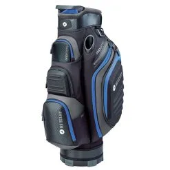 Motocaddy 2023 Pro Series Cart Bag Black/Blue  