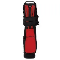 TaylorMade Tm23 Flextech Lite Driver Stand Bag Red/Black/White   -Outlet Golf Putter Store 43852 3