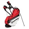 TaylorMade Tm23 Tour Stand Bag Red/Black/White  