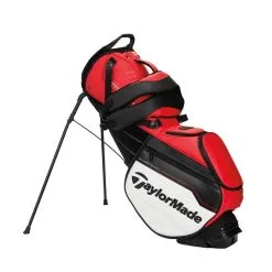 TaylorMade Tm23 Tour Stand Bag Red/Black/White   -Outlet Golf Putter Store 43853 4