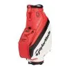 TaylorMade Tm23 Tour Cart Bag Red/Black/White  
