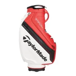 TaylorMade Tm23 Tour Cart Bag Red/Black/White   -Outlet Golf Putter Store 43854 2