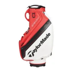 TaylorMade Tm23 Tour Cart Bag Red/Black/White   -Outlet Golf Putter Store 43854 3